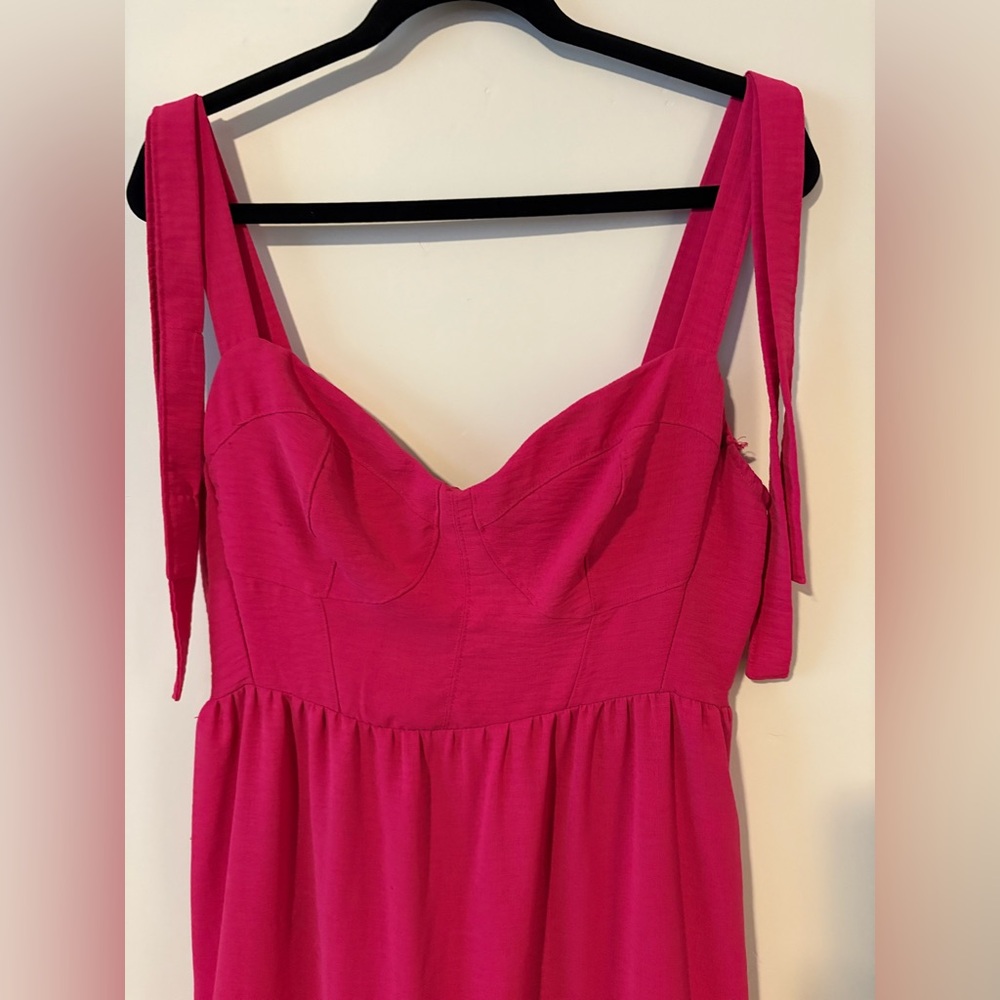Sofia Jeans Pink Dress